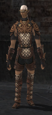 Dux armor set