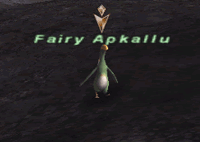 Fairy Apkallu