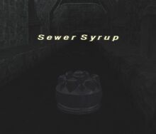 SewerSyrup