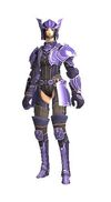 Dragoon Artifact Armor