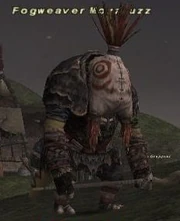 Fogweaver Mozzfuzz