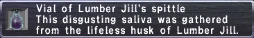 Jill's Spittle
