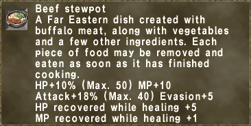 Beef Stewpot