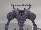 Stone Golem