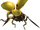 Gold Ladybug (MON)