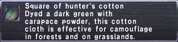 Hunter S Cotton Ffxiclopedia Fandom