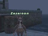 Zazaroon