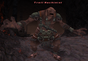 Troll Machinist