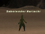 Sabotender Mariachi