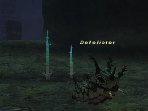 Defoliator | FFXIclopedia | Fandom