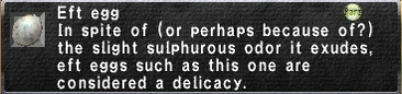 Eft Egg