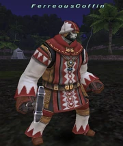 Trust Ferrous Coffin