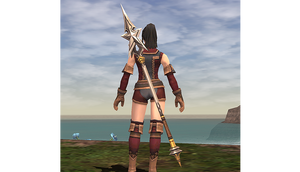 Olyndicus ingame