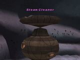 Steam Cleaner