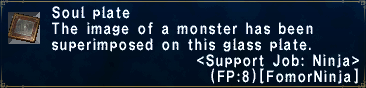 Support Job: Ninja