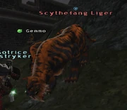 Scythefang Liger