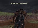 Bi'Gho Headtaker
