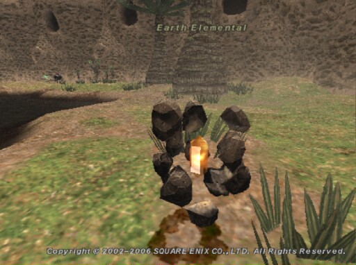 Earth Elemental FFXIclopedia Fandom Latest