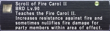 Fire Carol II