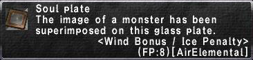 Wind Bonus / Ice Penalty