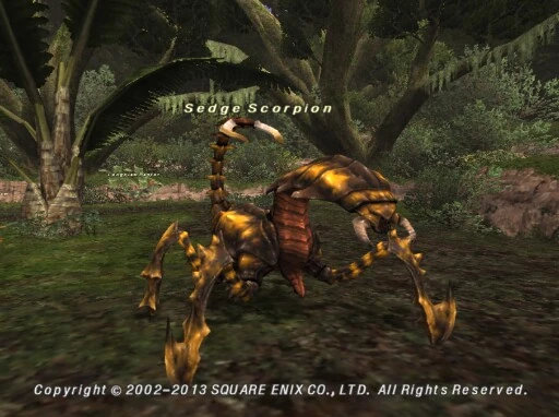 Sedge Scorpion Theros Foil | Compra Online En