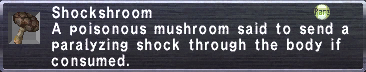 Shockshroom
