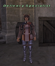Delivery Specialist