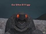 Gu'Dha Effigy