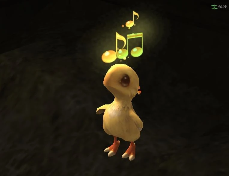 Chocobo Raising/Listen to Music FFXIclopedia Fandom
