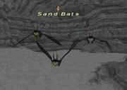 Sand-Bats
