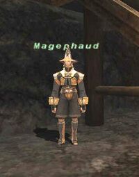 Magephaud