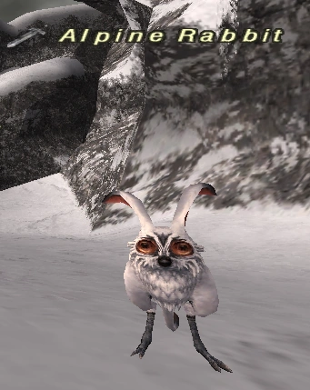 Alpine Rabbit | FFXIclopedia | Fandom