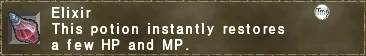 Elixir (Tmp)
