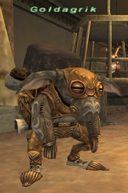 Goldagrik