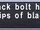 Black Bolt Heads
