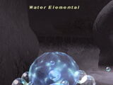 Water Elemental