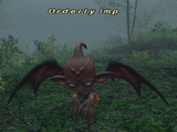 Orderly Imp