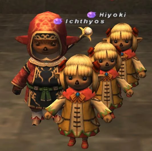 Tarutaru Rice Cake FFXIclopedia Fandom