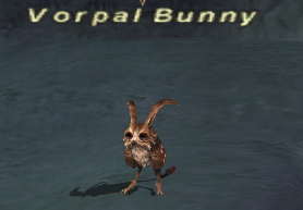 The Vorpal Bunny - Furry Destruction! 