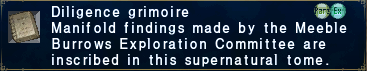 Diligencegrimoire