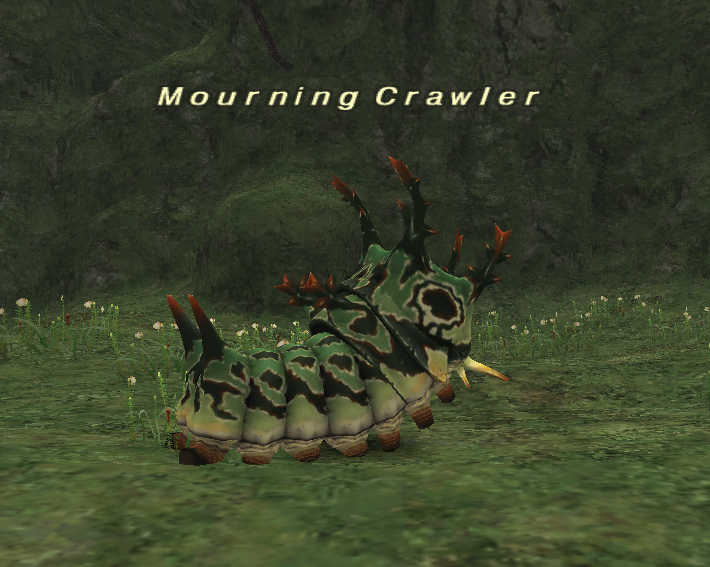 Mourning Crawler FFXIclopedia Fandom