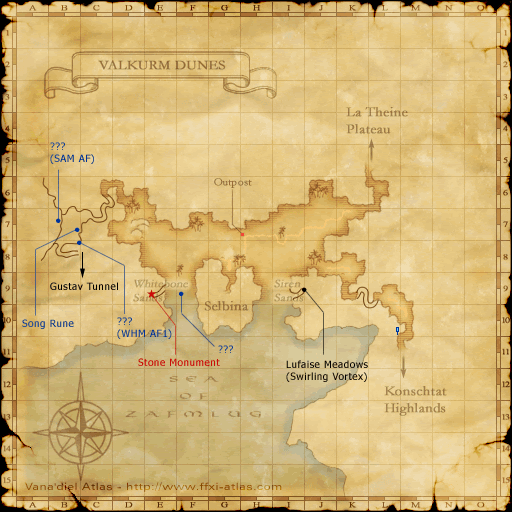 Conquest Overseer Ffxiclopedia Fandom