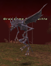 Gruesome Gargouille