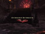 Crimson Grimoire