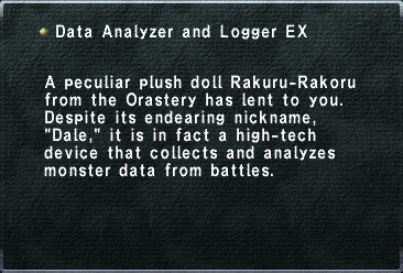 Data Analyzer And Logger Ex Ffxiclopedia Fandom Data Analyzer And Logger Ex Ffxiclopedia Fandom