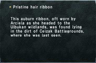 Pristine hair ribbon.JPG