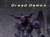 Dread Demon