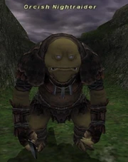 Orcish Nightraider