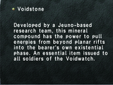 Voidstone