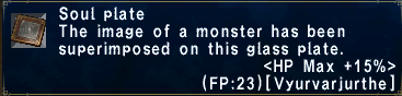 HP Max +15%